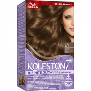 رنگ مو خاکستری  Koleston