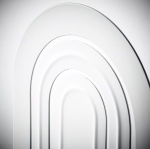 نگهدارنده کتاب ایکیا مدل HOSSLA