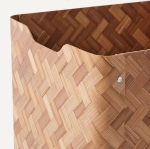 جعبه نظم دهنده  32x35x33 سانتی ایکیا BULLIG