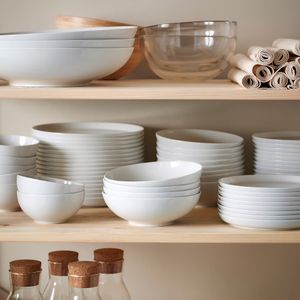 بشقاب عمیق 21سانتی متری ایکیا IKEA365+