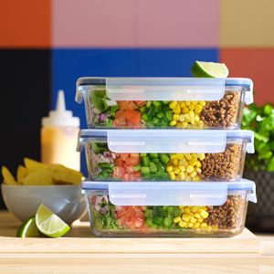 ظرف غذا ۱ لیتری ایکیا IKEA 365+ پک ۳ عددی