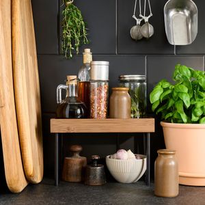 میز نظم دهنده ۲۳x13x15 سانتی ایکیا NÅLBLECKA