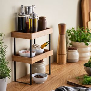 میز نظم دهنده ۲۳x13x15 سانتی ایکیا NÅLBLECKA