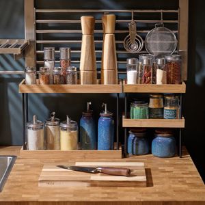 میز نظم دهنده ۲۳x13x15 سانتی ایکیا NÅLBLECKA