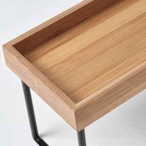میز نظم دهنده ۲۳x13x15 سانتی ایکیا NÅLBLECKA