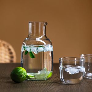 قوری شیشه ای ۱.۲L  ایکیا  RÖDGASELL