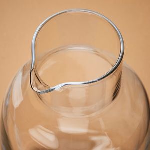 قوری شیشه ای ۱.۲L  ایکیا  RÖDGASELL