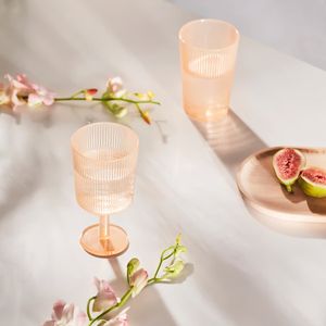 لیوان شیشه ای 32cl  ایکیا  FRUKTDUVA
