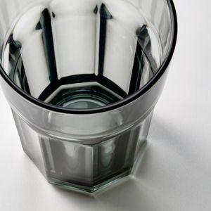 لیوان شیشه ای ۳۵cl  ایکیا  POKAL