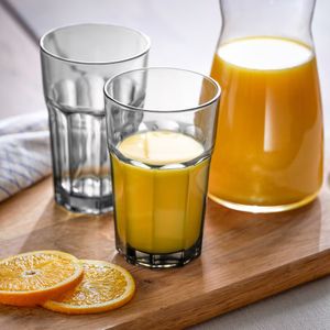 لیوان شیشه ای ۳۵cl  ایکیا  POKAL