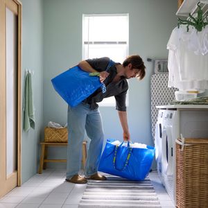کیف دستی 45x18x45 سانتی ۳۶لیتری  ایکیا FRAKTA