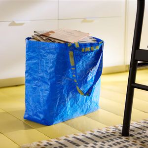 کیف دستی 45x18x45 سانتی ۳۶لیتری  ایکیا FRAKTA