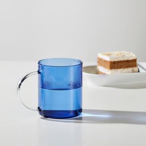 لیوان شیشه ای 41cl  ایکیا  SKUGGTUBB