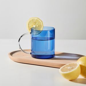 لیوان شیشه ای 41cl  ایکیا  SKUGGTUBB