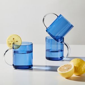 لیوان شیشه ای 41cl  ایکیا  SKUGGTUBB