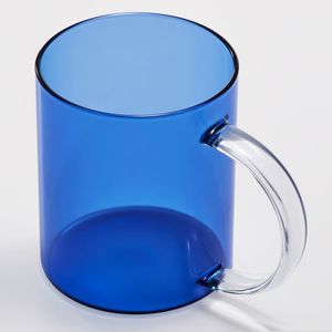لیوان شیشه ای 41cl  ایکیا  SKUGGTUBB