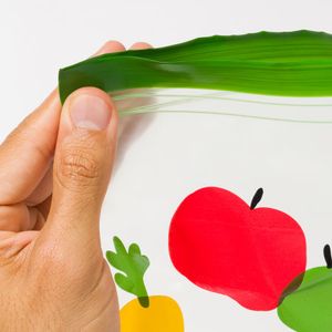 کیف 1L لیتری  ایکیا ISTAD پک ۲۵ عددی