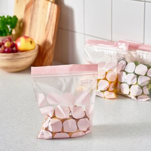 کیف 1L لیتری  ایکیا ISTAD پک ۲۵ عددی