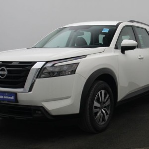 NISSAN PATHFINDER S 4X4