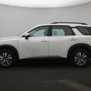 NISSAN PATHFINDER S 4X4