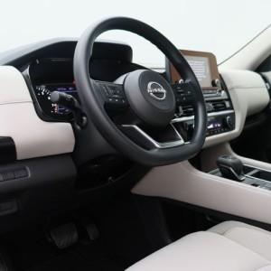 NISSAN PATHFINDER S 4X4