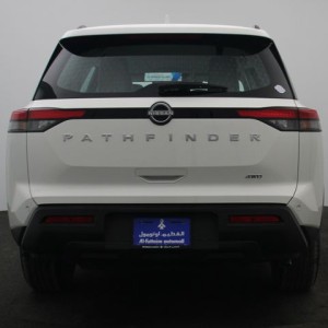 NISSAN PATHFINDER S 4X4