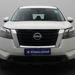 NISSAN PATHFINDER S 4X4