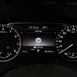 NISSAN PATHFINDER S 4X4