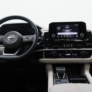 NISSAN PATHFINDER S 4X4