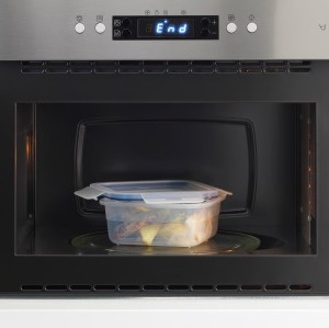 درب ظرف نگهدارنده ایکیا مدل IKEA 365+ مستطیلی پلاستیکی