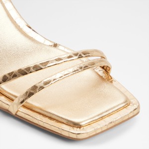 Kalisto Womens Heeled Sandals