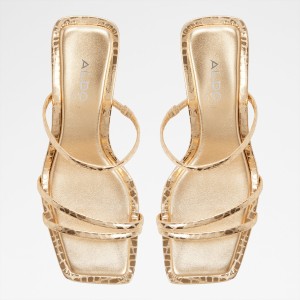 Kalisto Womens Heeled Sandals