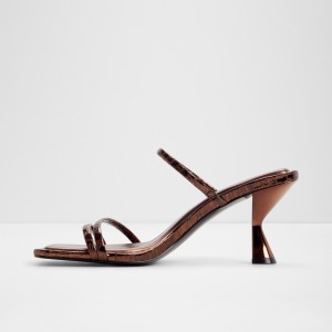 Kalisto Womens Heeled Sandals