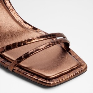 Kalisto Womens Heeled Sandals