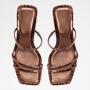 Kalisto Womens Heeled Sandals