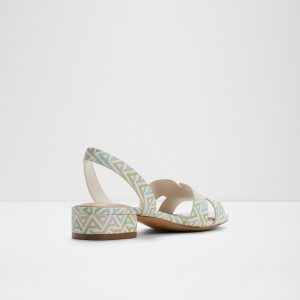 Javamannon Womens Heeled Sandals