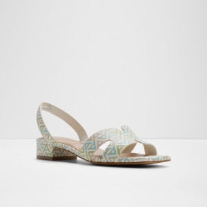 Javamannon Womens Heeled Sandals