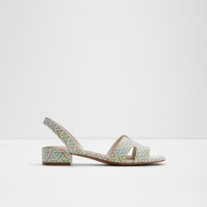 Javamannon Womens Heeled Sandals
