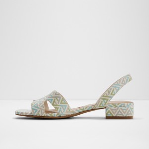 Javamannon Womens Heeled Sandals