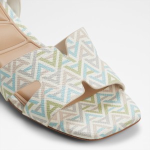 Javamannon Womens Heeled Sandals