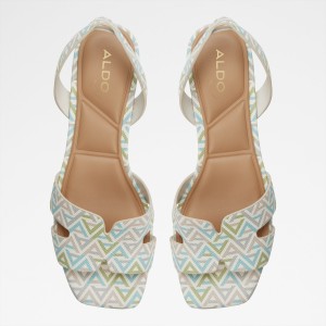Javamannon Womens Heeled Sandals