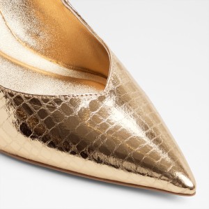 Ellena Womens Heeled Shoes