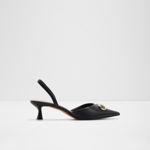 Delicat Womens Heeled Shoes