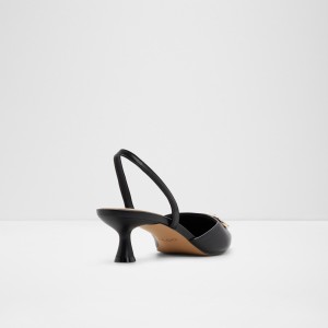 Delicat Womens Heeled Shoes