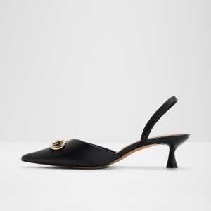 Delicat Womens Heeled Shoes