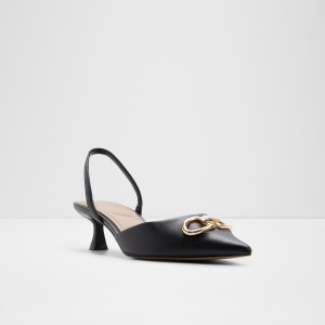 Delicat Womens Heeled Shoes