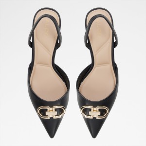 Delicat Womens Heeled Shoes