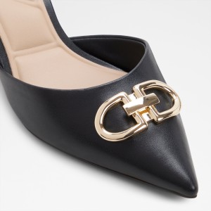 Delicat Womens Heeled Shoes