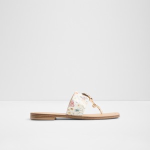 Madaline Womens Flat Sandals