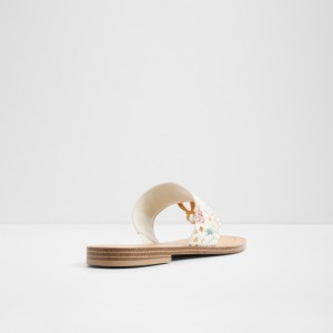 Madaline Womens Flat Sandals